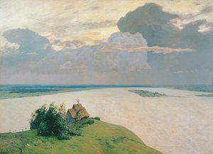 Acima da paz eterna, 1894